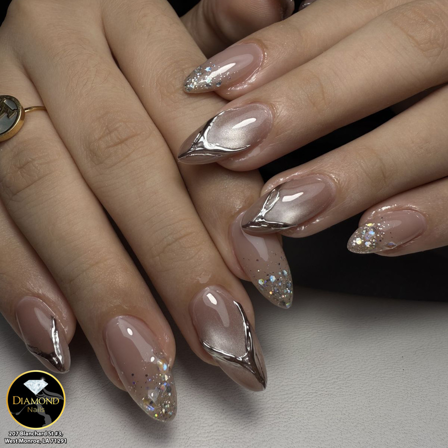 Diamond Nails